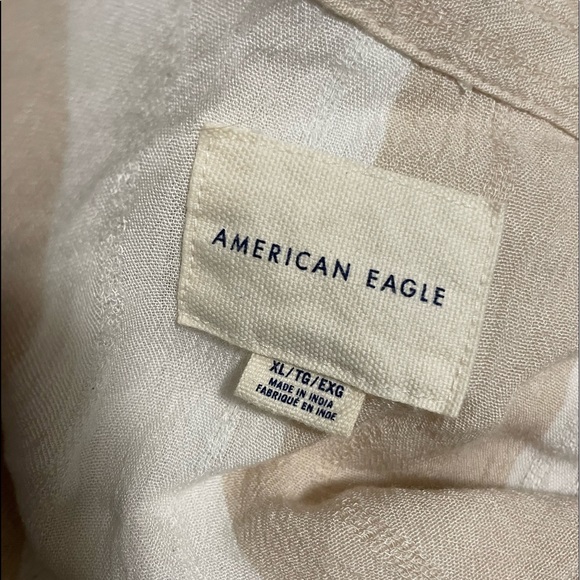 Flowy button down - Picture 4 of 4